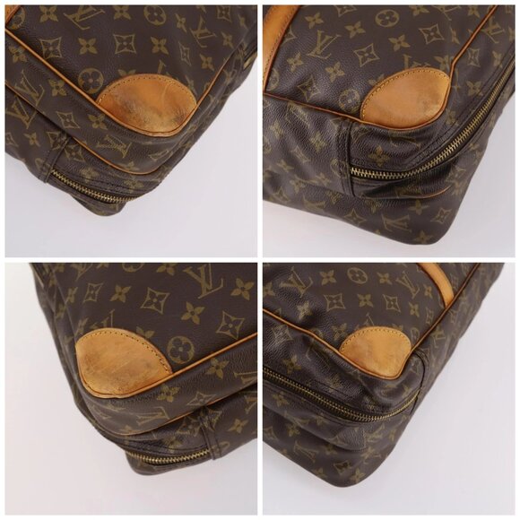 LOUIS VUITTON Monogram Sac 48 Earl Boston Bag M41383 LV Auth 141124 - Picture 14 of 16
